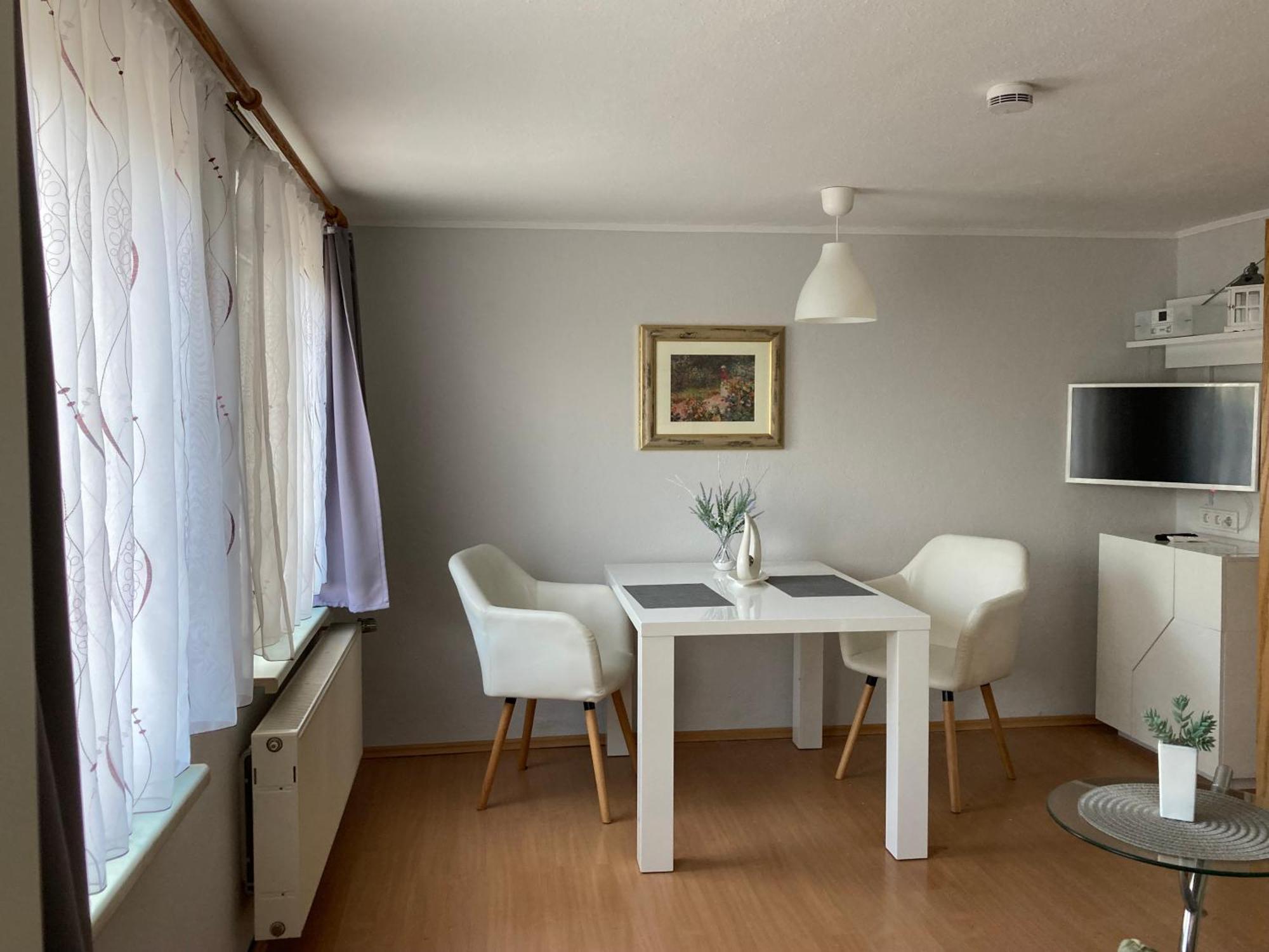 Ferienwohnung Flecken Zechlin Exterior foto