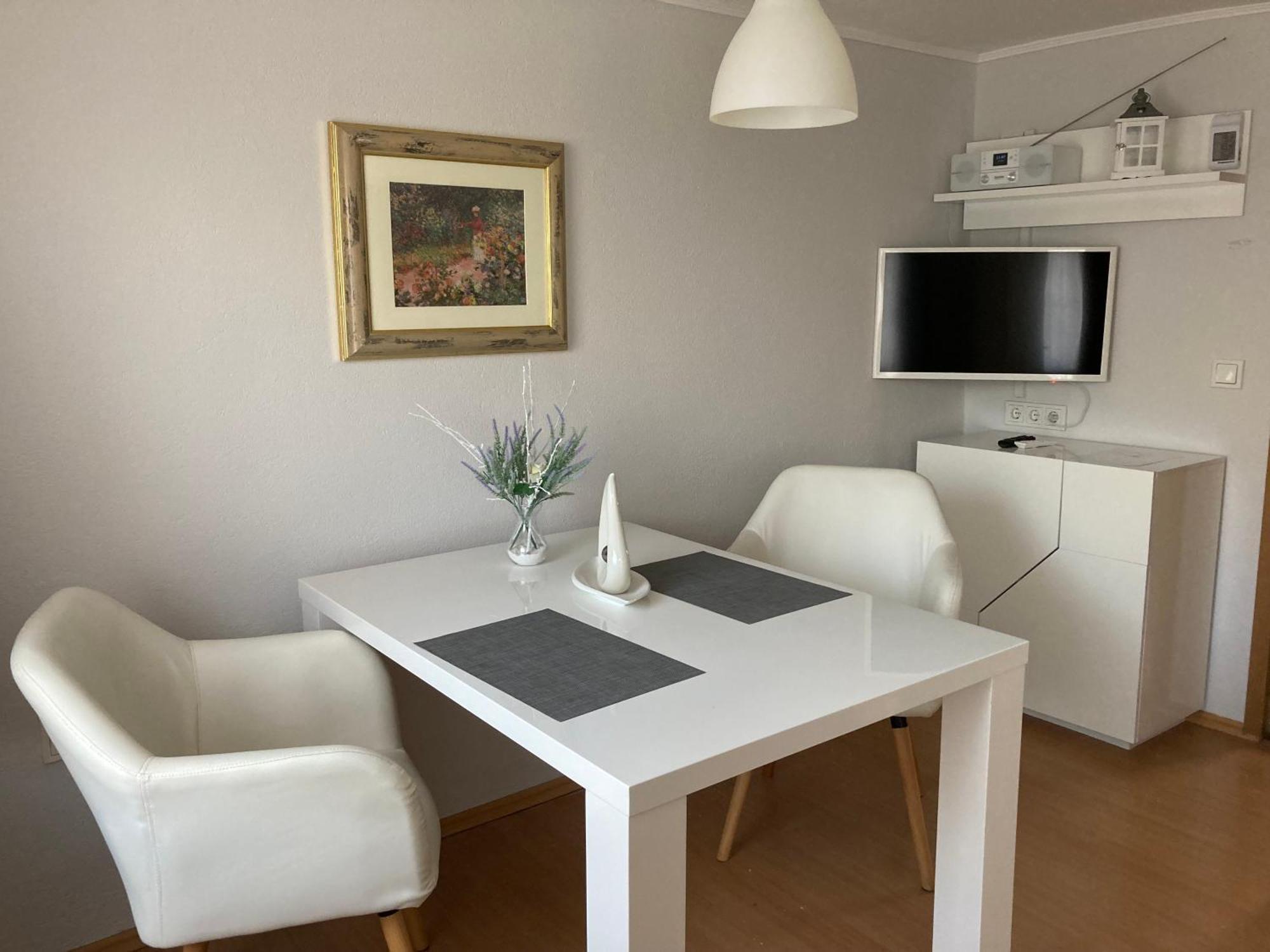 Ferienwohnung Flecken Zechlin Exterior foto